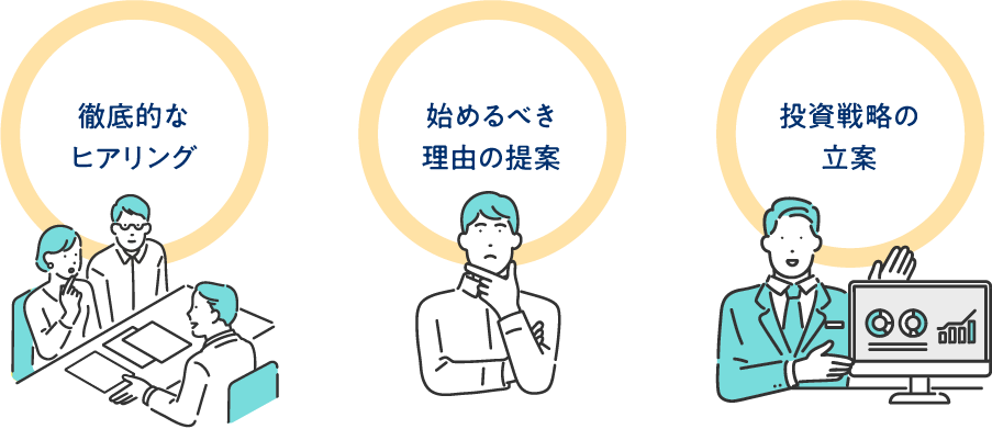 第三者視点だから実現できるワンルームナレッジのカウンセリングとは?