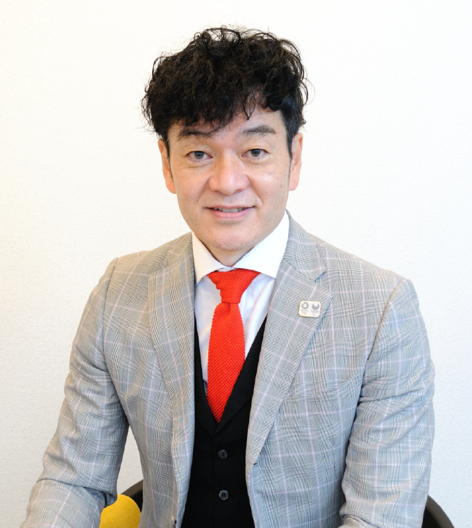 栗山隆之さんの写真