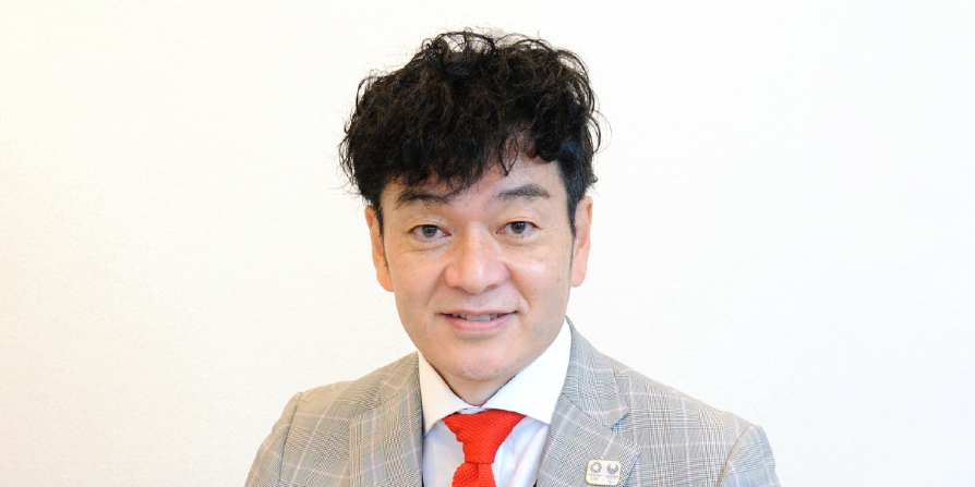 栗山隆之さんの写真